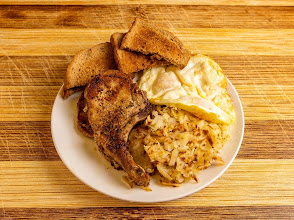 Classic Breakfast Plate