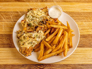 Loaded House Special