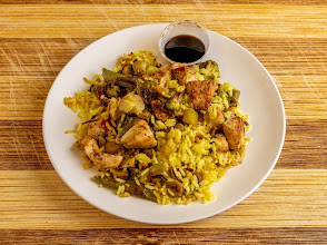 Chicken Rice Bowl